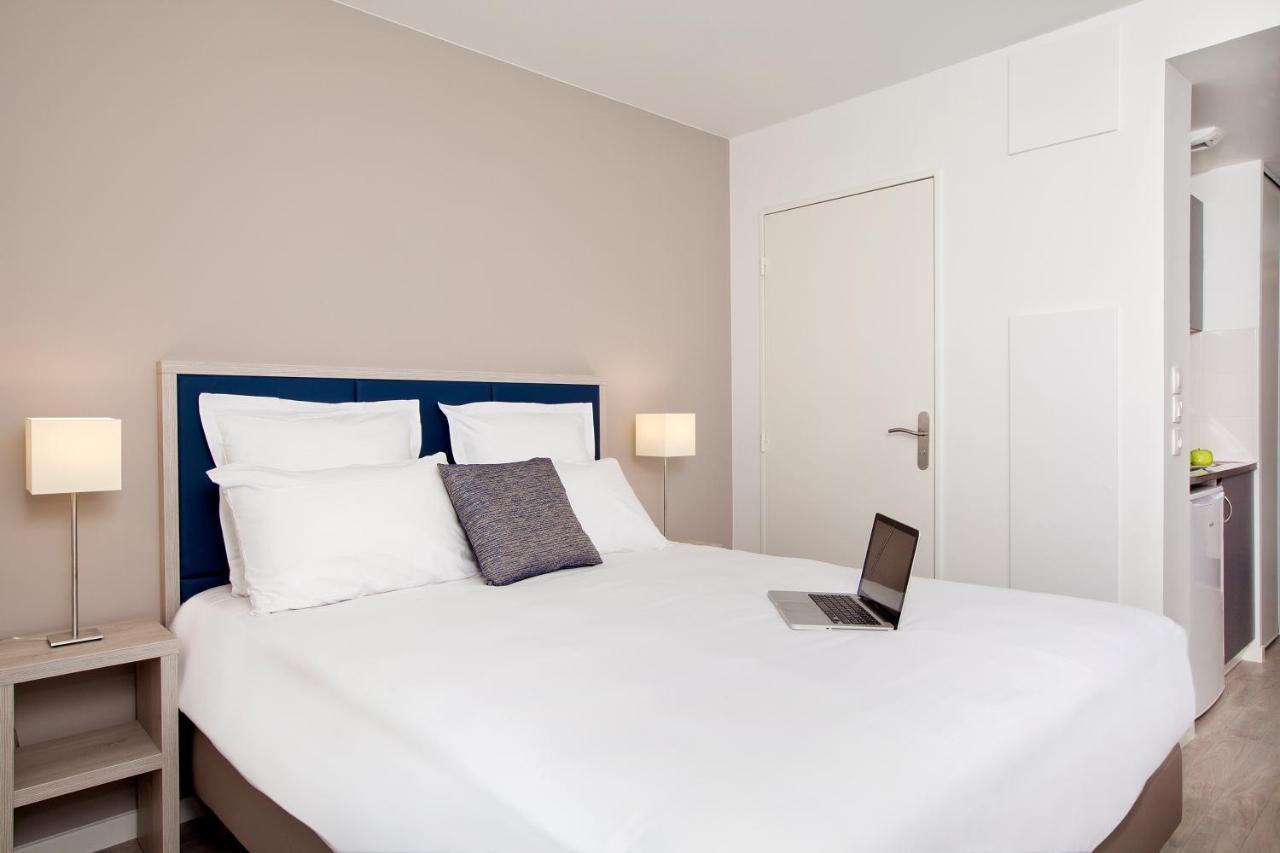 Sejours & Affaires Paris Bagnolet Aparthotel Екстериор снимка