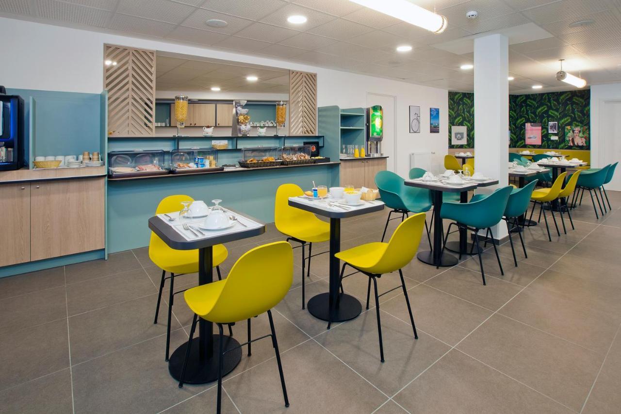 Sejours & Affaires Paris Bagnolet Aparthotel Екстериор снимка