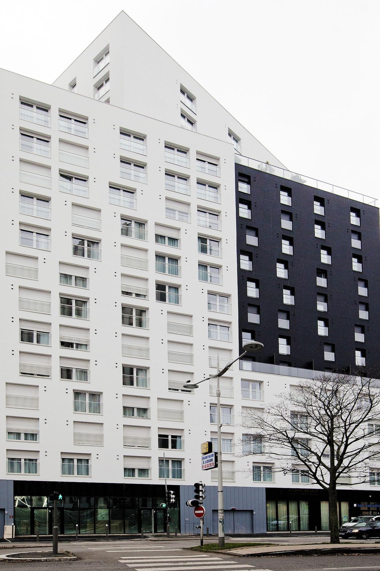 Sejours & Affaires Paris Bagnolet Aparthotel Екстериор снимка