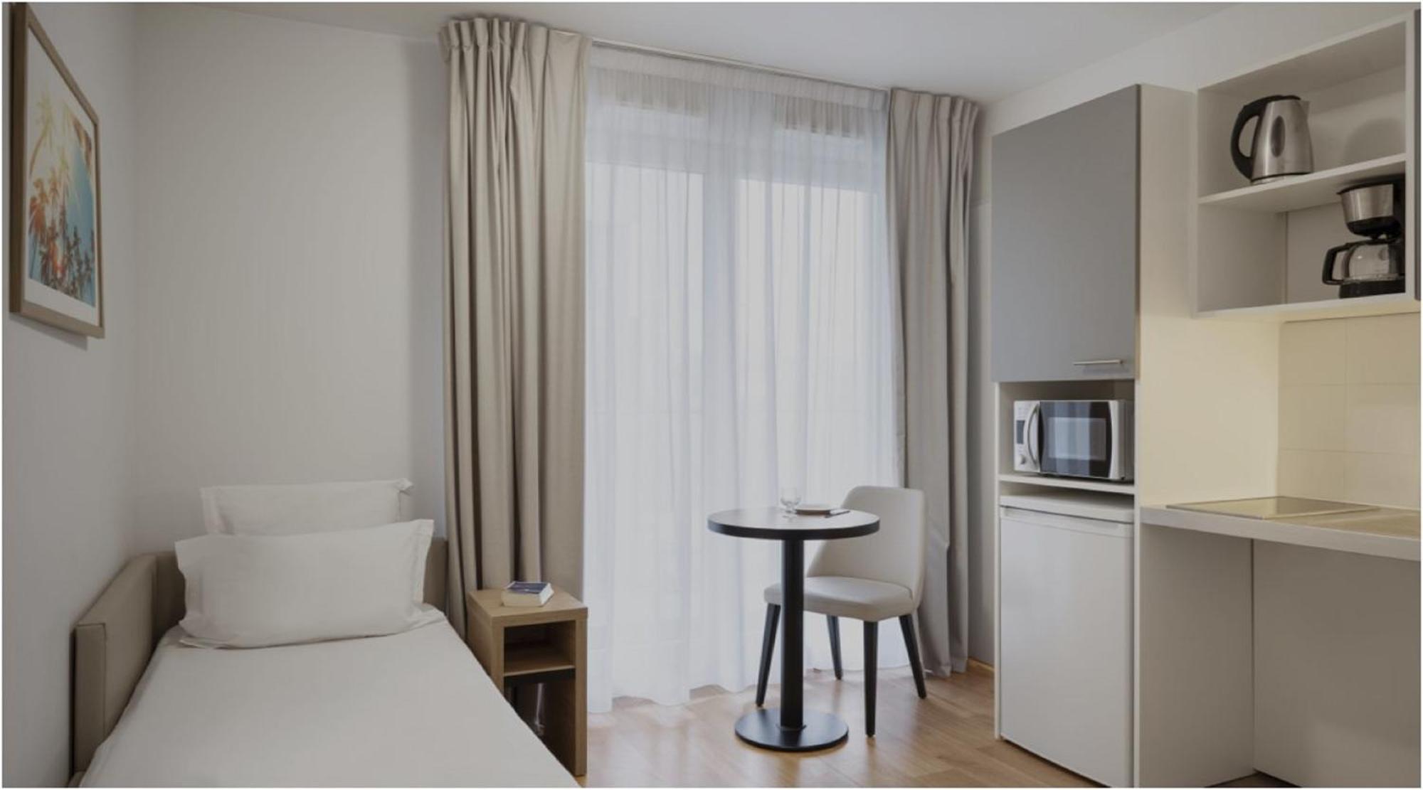 Sejours & Affaires Paris Bagnolet Aparthotel Екстериор снимка