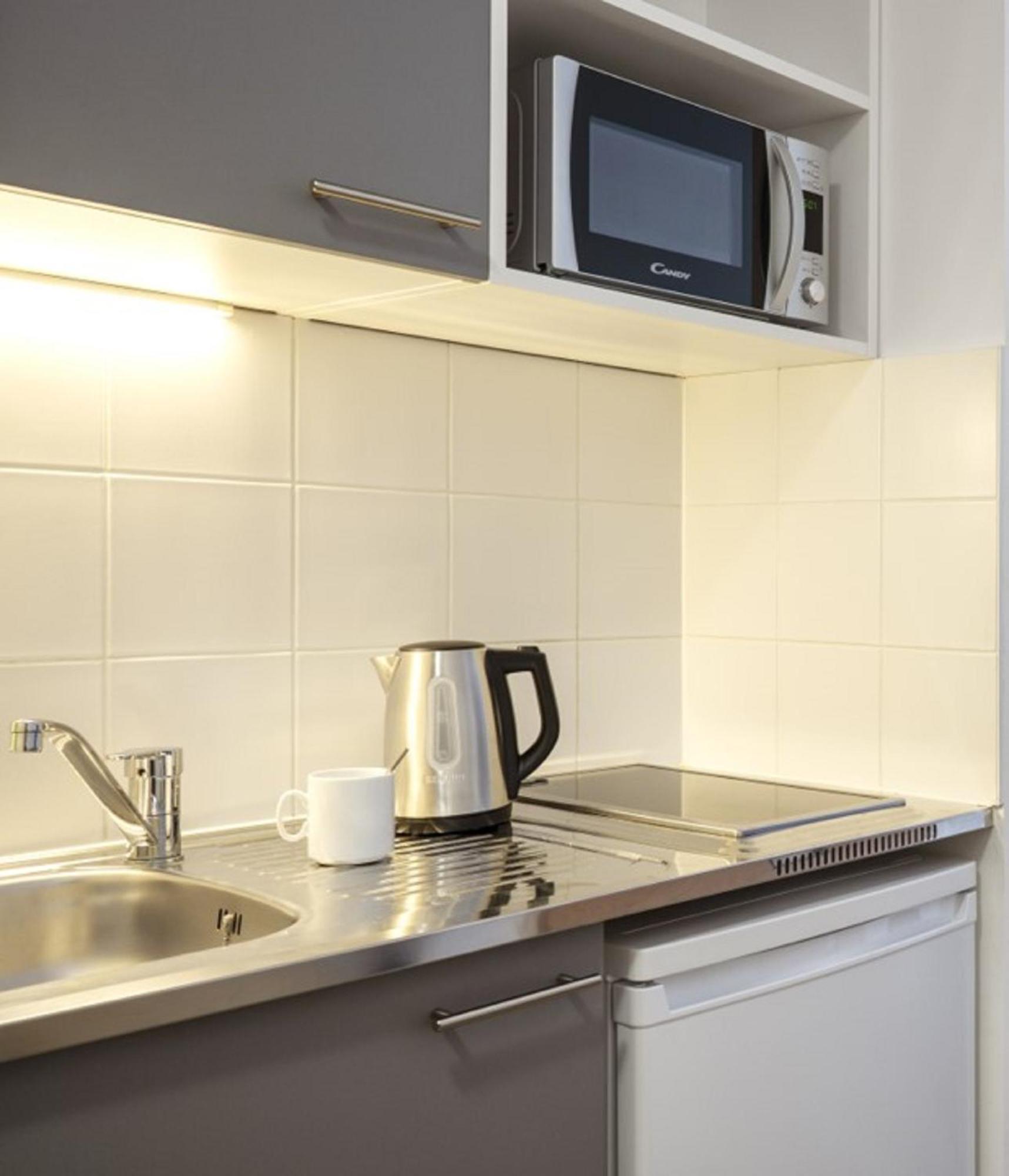 Sejours & Affaires Paris Bagnolet Aparthotel Екстериор снимка