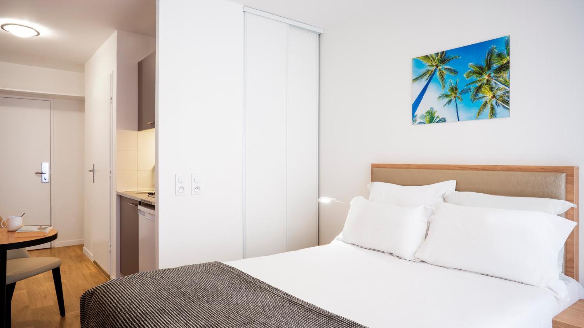 Sejours & Affaires Paris Bagnolet Aparthotel Екстериор снимка
